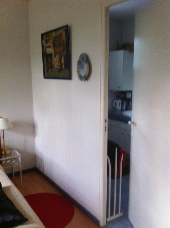 Saint-Denis-de-Pile Chambre D'Hotes Dyrslot מראה חיצוני תמונה